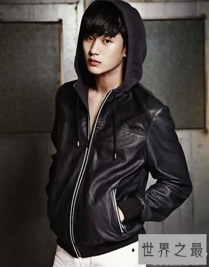 【图】韩国最帅的男明星排名，这些明星已经帅了10年