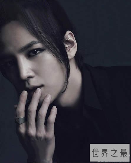 【图】韩国最帅的男明星排名，这些明星已经帅了10年