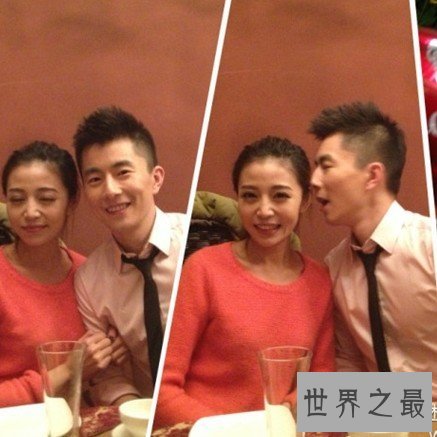 【图】非诚勿扰最帅男嘉宾，＂小吴彦祖＂杨凯抱得美