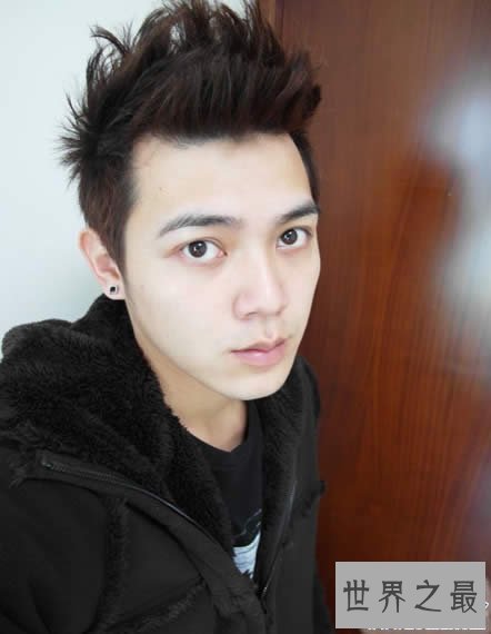 【图】非诚勿扰最帅男嘉宾，＂小吴彦祖＂杨凯抱得美