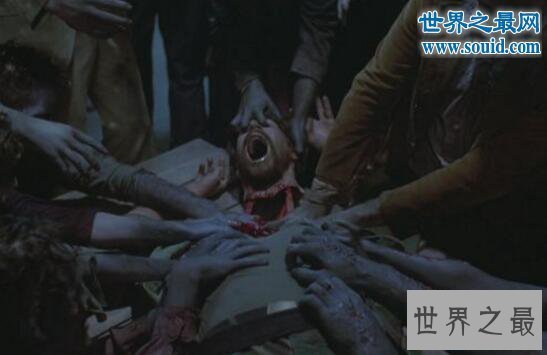 【图】丧尸片排行榜前十名，经典活死人系列(丧尸片鼻