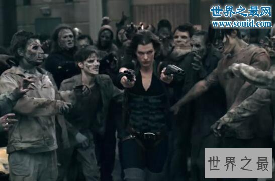 【图】丧尸片排行榜前十名，经典活死人系列(丧尸片鼻