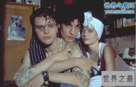 【图】十部难看的情爱电影，清点最经典的情爱大片