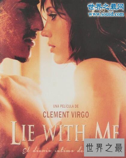 【图】十部难看的情爱电影，清点最经典的情爱大片