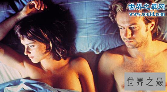 【图】十部难看的情爱电影，清点最经典的情爱大片