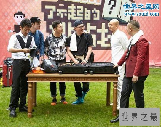 【图】2016综艺节目收视率排行榜，高兴大本营屈居第四