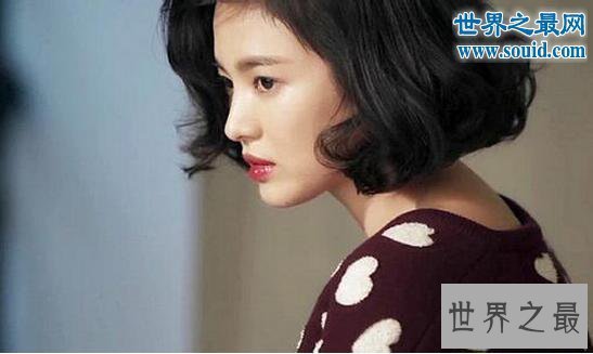 【图】韩国女明星排行榜，天生丽质清新漂亮的韩国美