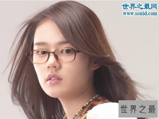 【图】韩国女明星排行榜，天生丽质清新漂亮的韩国美