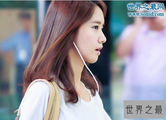 【图】韩国女明星排行榜，天生丽质清新漂亮的韩国美