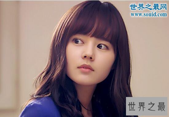 【图】韩国女明星排行榜，天生丽质清新漂亮的韩国美