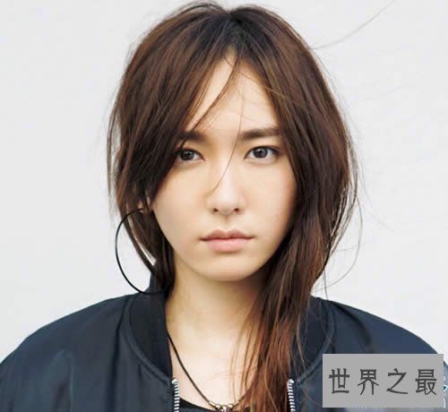 【图】亚洲十大女神排行榜，亚洲最美的女人(范冰冰第