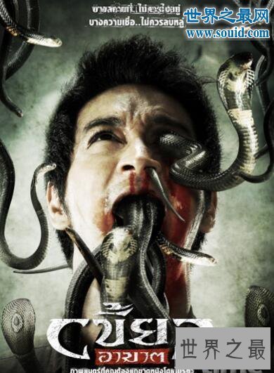 【图】十部关于蛇的电影，最恐惧蟒蛇的电影大全