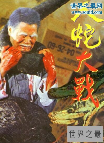 【图】十部关于蛇的电影，最恐惧蟒蛇的电影大全