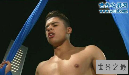 【图】2017欧美男星排行榜，让人欲罢不能(你懂的)