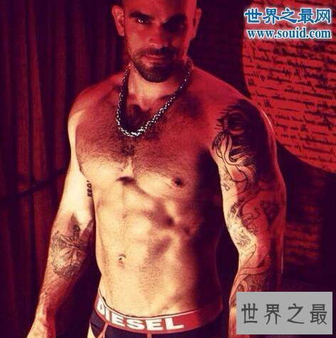 【图】2017欧美男星排行榜，让人欲罢不能(你懂的)