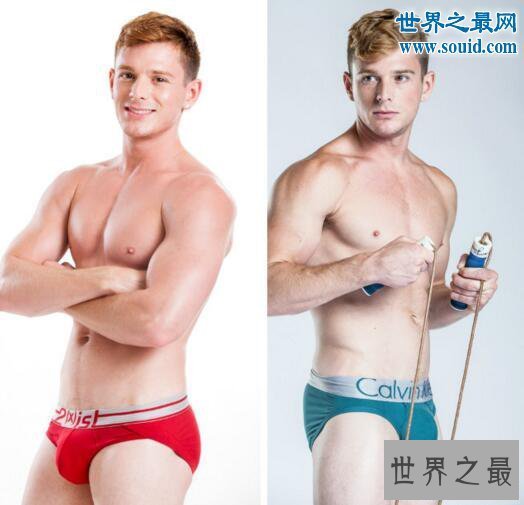 【图】2017欧美男星排行榜，让人欲罢不能(你懂的)