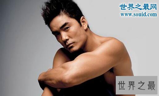 【图】日本男优大全，加藤鹰曾与8000名女优床战