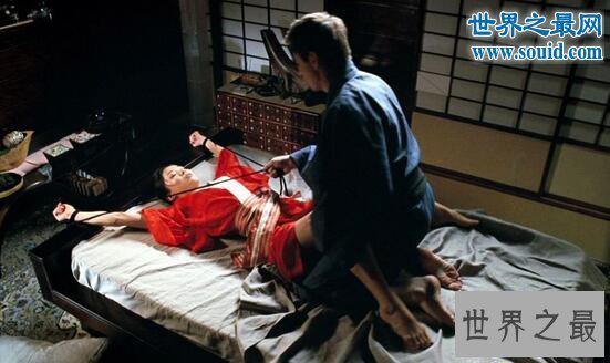 【图】日本情爱电影，大尺度SM日本情爱大片