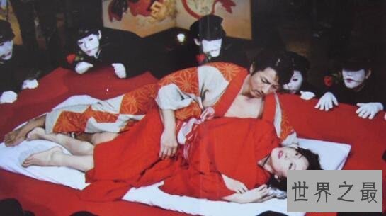 【图】日本情爱电影，大尺度SM日本情爱大片