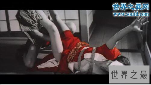 【图】日本情爱电影，大尺度SM日本情爱大片