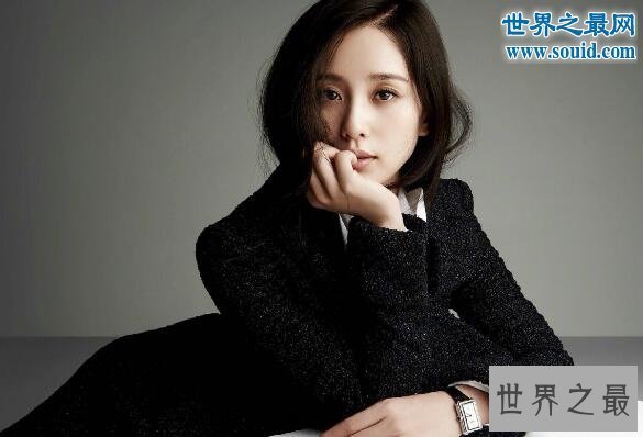 【图】古代四大美女，范冰冰妖艳女王排第一