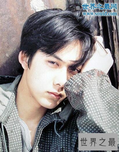【图】世界上最帅的人排行榜，最帅的男人(金城武)
