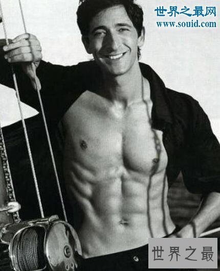 【图】世界上最帅的人排行榜，最帅的男人(金城武)