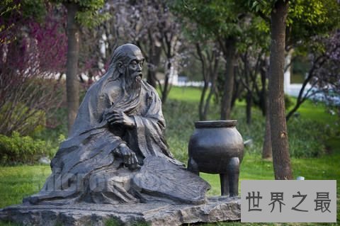 【图】中国最长寿的人，陈俊活443岁/李清云活了256岁