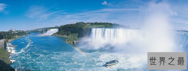 尼亚加拉瀑布