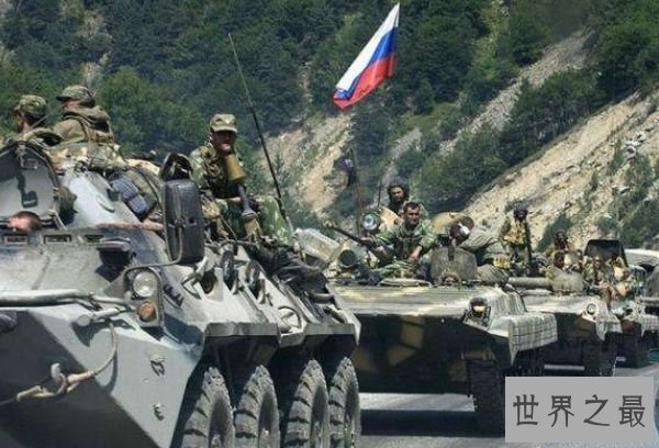 世界上领土最大的国家 至今还在始终扩张