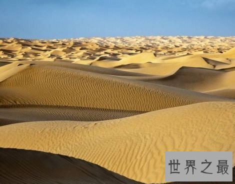 塔克拉玛干沙漠人造资源