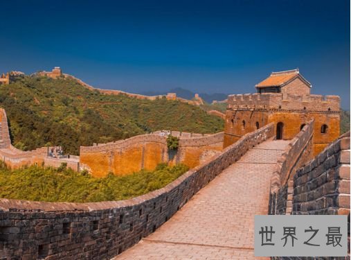 长城的传说故事