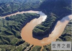 【图】世界含沙量最大的河流 黄河每年产生16亿吨黄沙