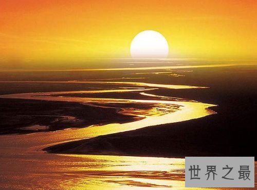 黄河的意味意义：