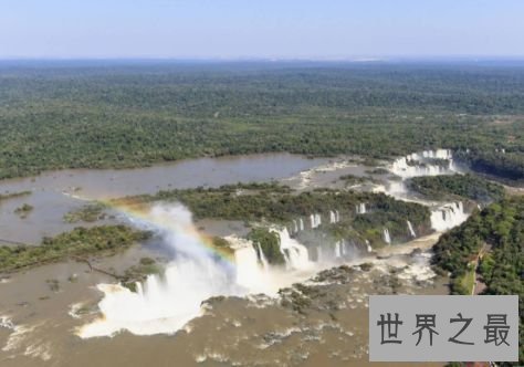 拉普拉塔河-巴拉那河，南美洲