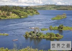 【图】世界上最长的河流 尼罗河 (长度为6670千米)