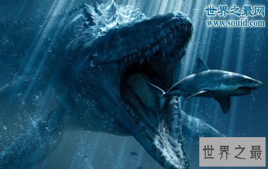 【图】史前远古巨兽大复活，复活的棘背龙竟能秒杀霸