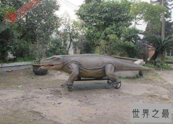 【图】史前远古巨兽大复活，复活的棘背龙竟能秒杀霸