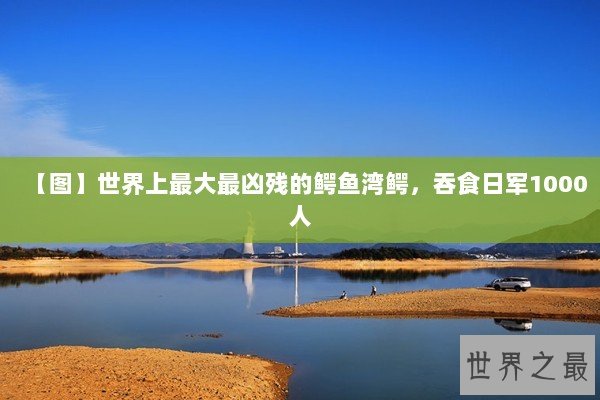 【图】世界上最大最凶残的鳄鱼湾鳄，吞食日军1000人