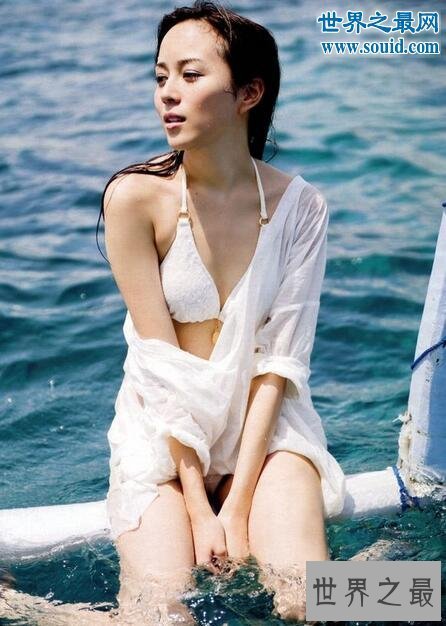 【图】名模女优，身体火爆到让人喷血的极品美女