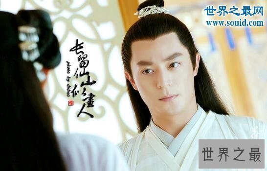 【图】中国十大帅哥排名，胡歌杨洋李易峰(哪个是你男