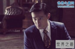 【图】中国十大帅哥排名，胡歌杨洋李易峰(哪个是你男