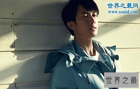 【图】中国十大帅哥排名，胡歌杨洋李易峰(哪个是你男