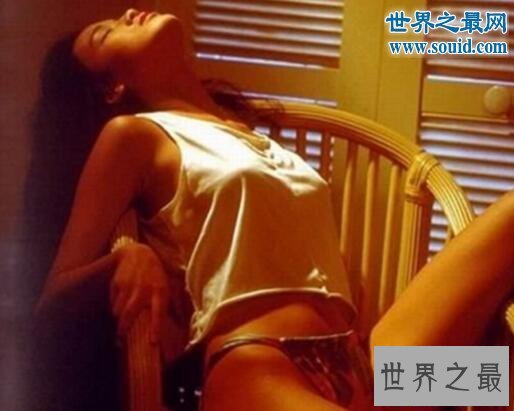 【图】舒淇最恶心的照片，舒淇三级片不雅照曝光(多图