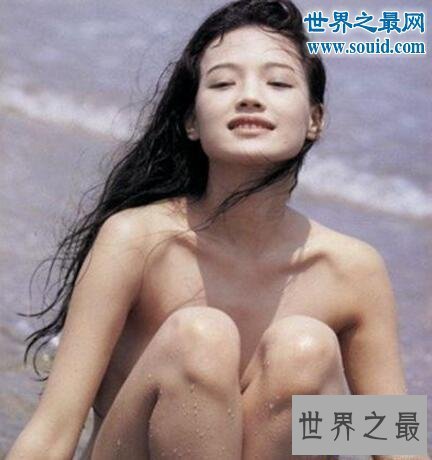 【图】舒淇最恶心的照片，舒淇三级片不雅照曝光(多图