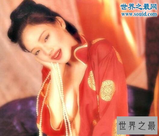 【图】舒淇最恶心的照片，舒淇三级片不雅照曝光(多图