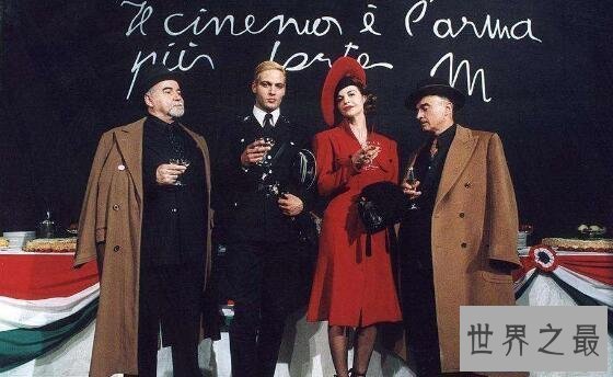 【图】2017欧美好看的电影，十部大尺度的欧美电影引荐