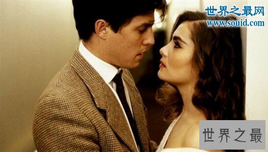 【图】美国情爱电影，美国情爱大片禁片清点