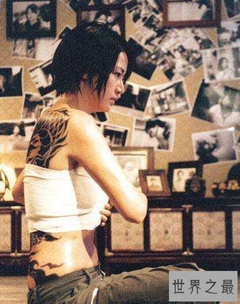 【图】2016韩国女优排行榜，大长今李英爱上演热情戏