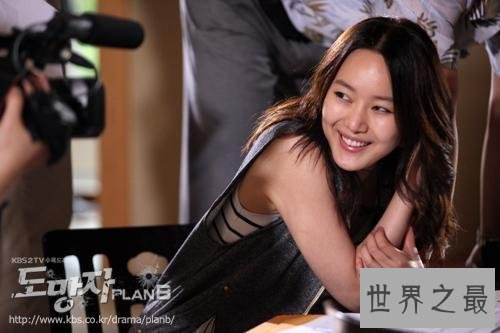 【图】2016韩国女优排行榜，大长今李英爱上演热情戏